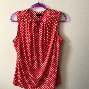 Worthington too no sleeves size L